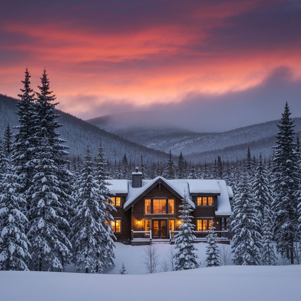 Romantic Getaway in Mont Tremblant