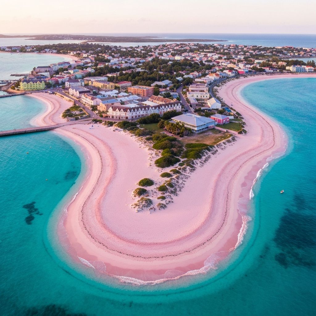 Eleuthera vs Harbour Island